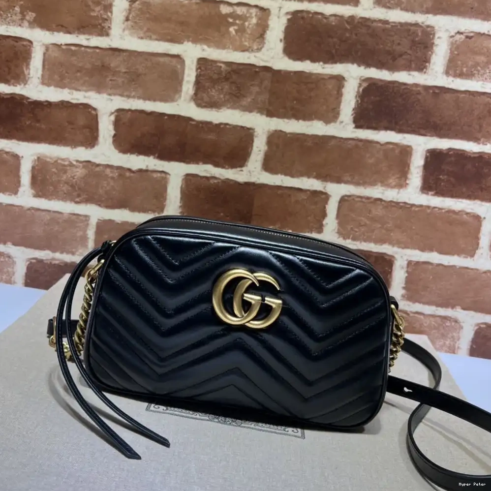 Hyper Peter small shoulder Marmont bag Gucci GG 0629